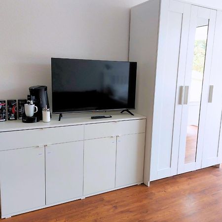 Rooftop Apartments - Modernes Studioapartment Fuer 3 Personen Лангенау Екстериор снимка